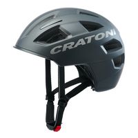Helm Cratoni C-Pure Zwart Mat SM