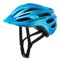Helm Cratoni Pacer L-Xl Blauw Mat