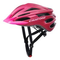 Helm Cratoni Pacer Roze Mat L-Xl