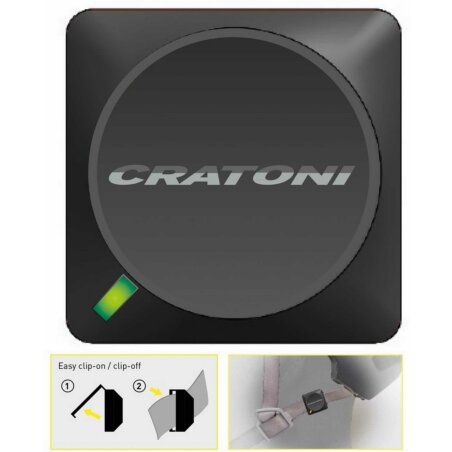 Crash Sensor Cratoni C-Safe