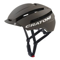 Cratoni helm c-loom 2.0 bruin mat sm