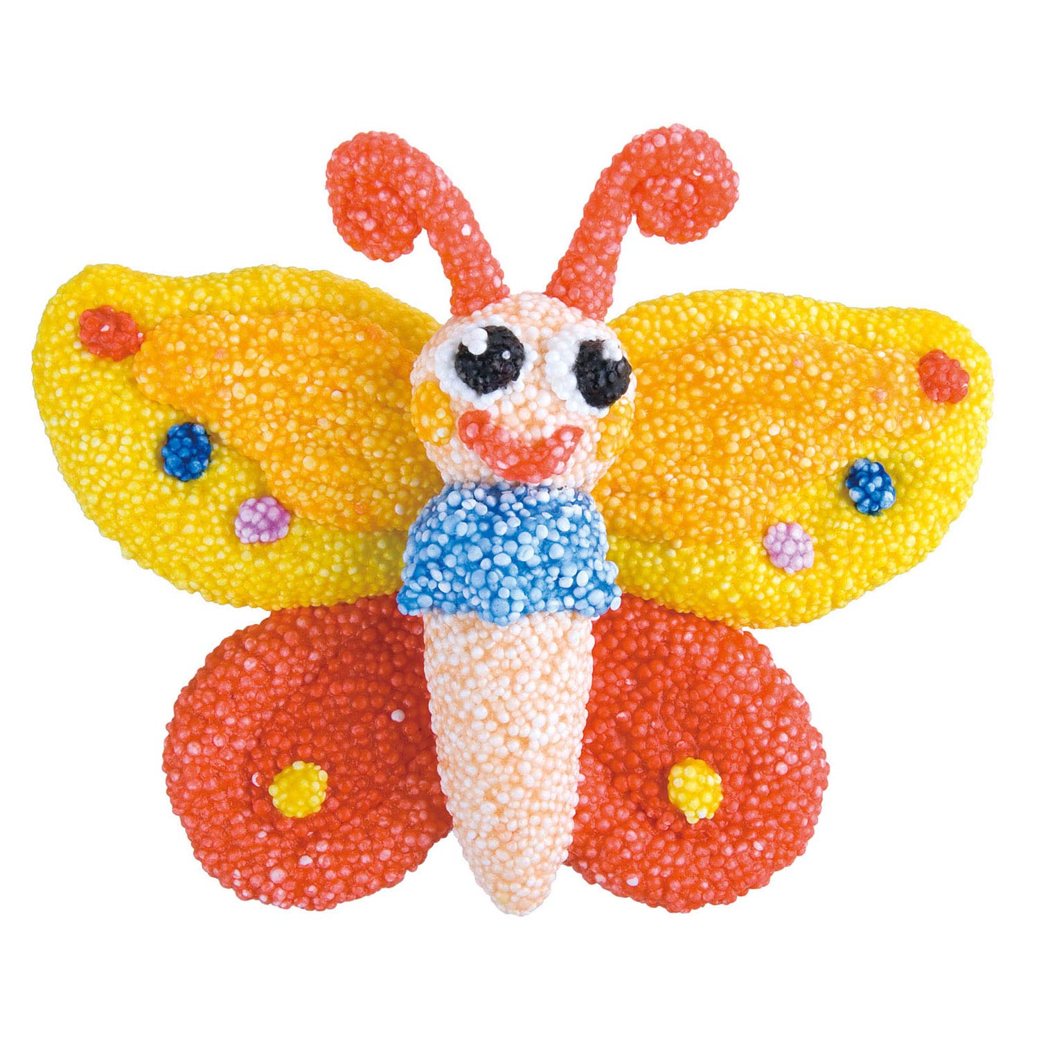 Modeling Klei Kleurenpotjes, 12st.