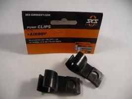 Pompklem bevestiging klem tele minip