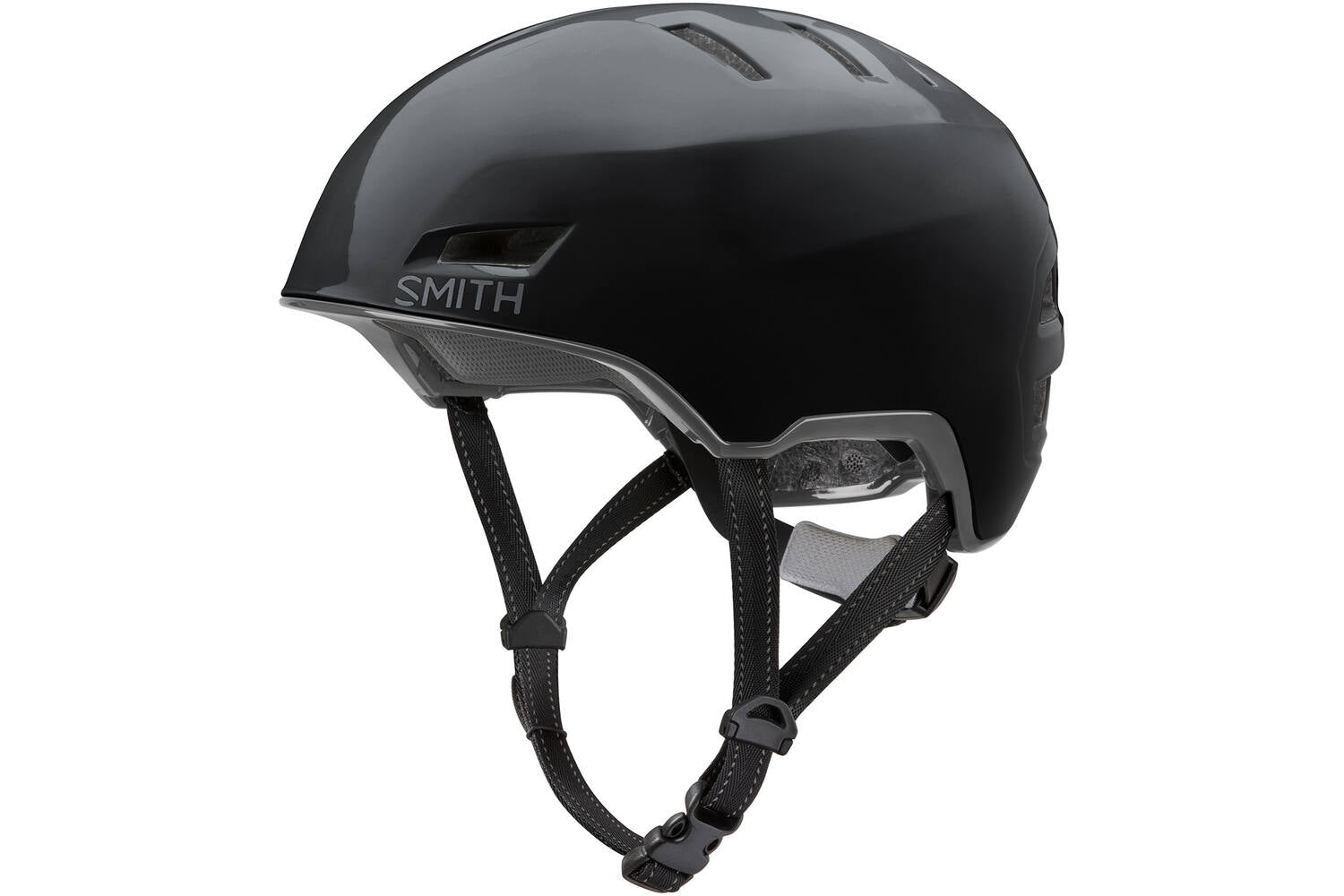 Smith - express helm matzwart cement