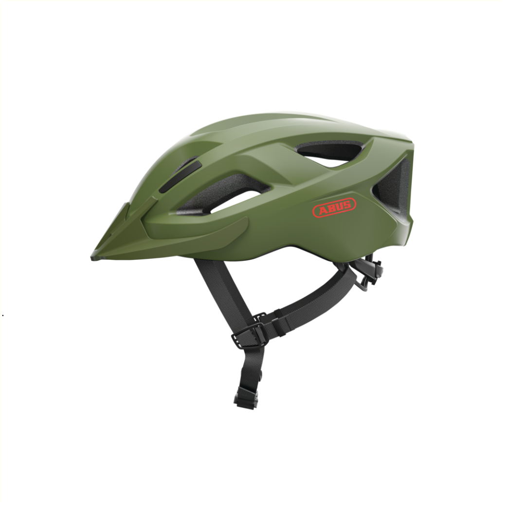 Abus Helm Aduro 2.1 M (52-58 cm). Jadegroen