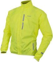 Fiets Wind Fietsjas Wowow Maat L Geel