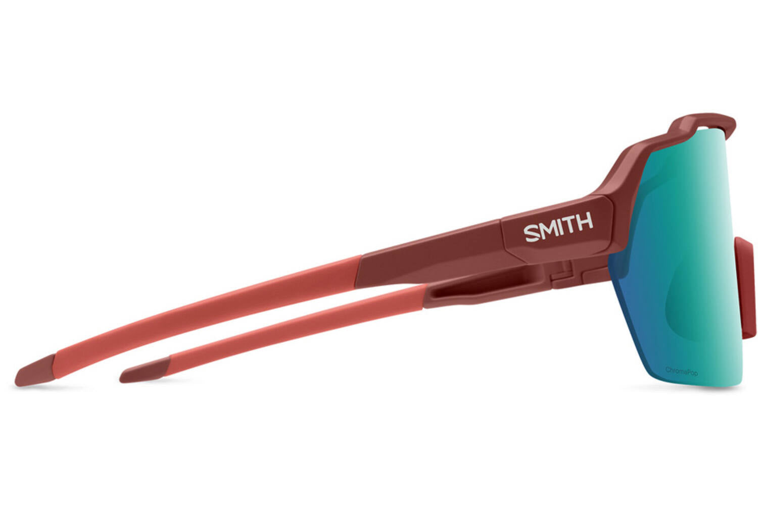 Smith - shift split mag bril matte terra p chr opaal spiegel