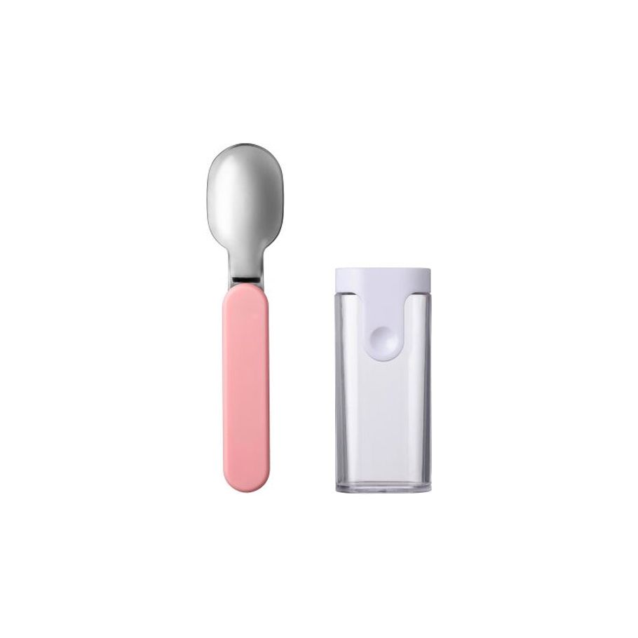 Mepal Vouwlepel ellips Nordic Roze