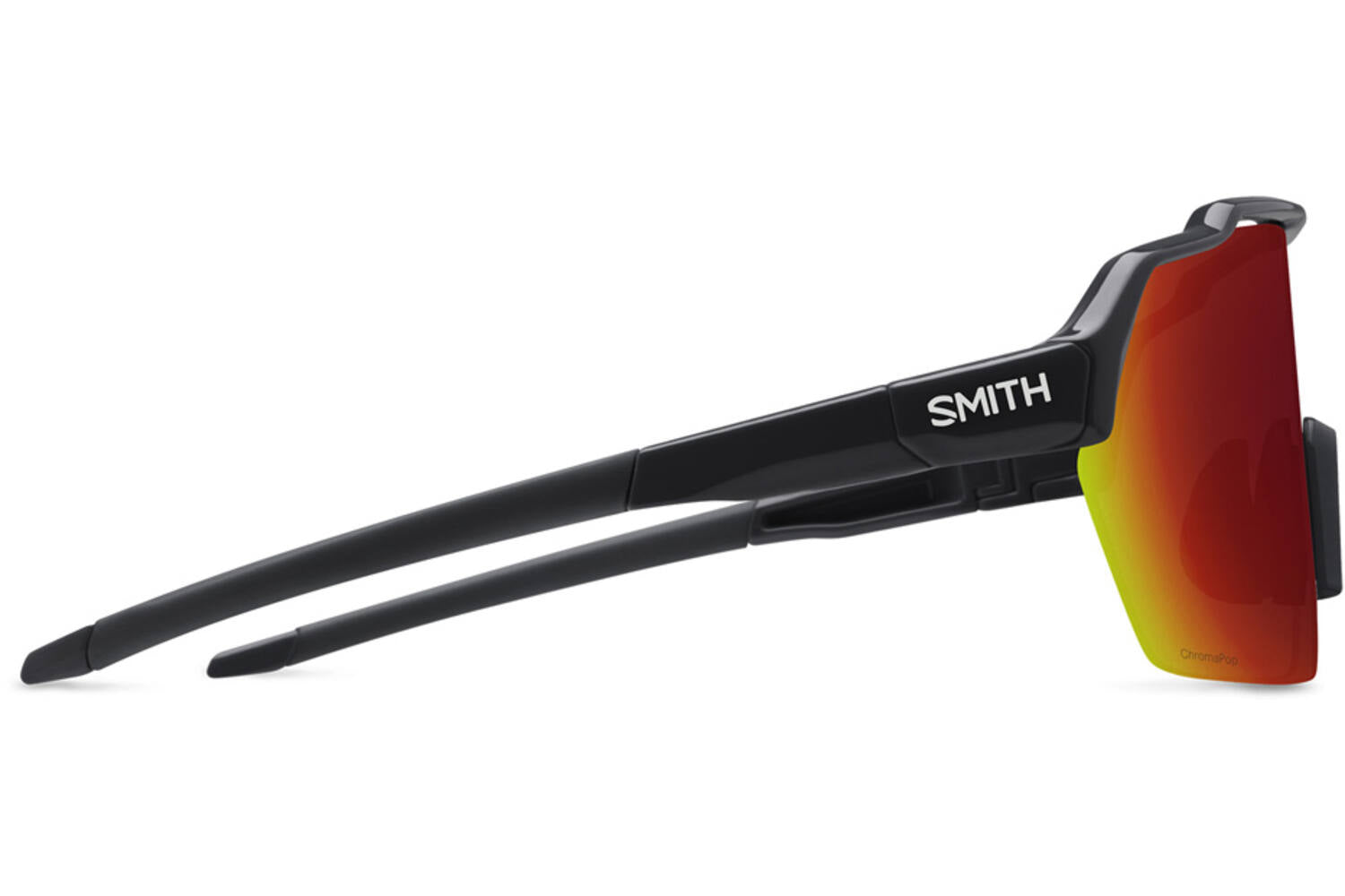 Smith - shift split mag bril black chromapop red mirror