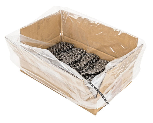 Km Z8.3 fietsketting 7-8 speed 1 2x3 32 wp doos 25 stuks 120 schakels grijs oem