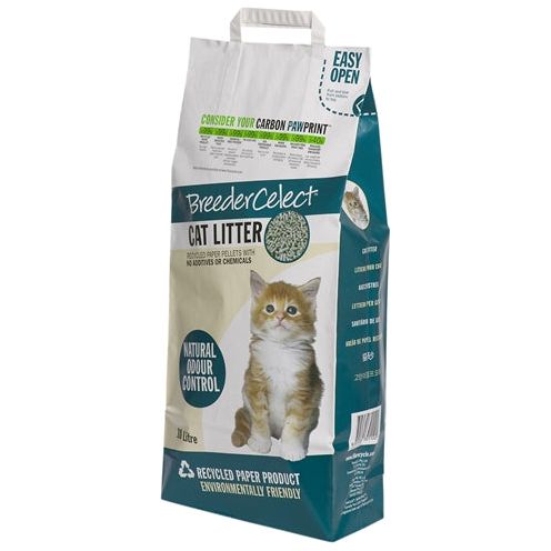 Breedercelect Gerecycled