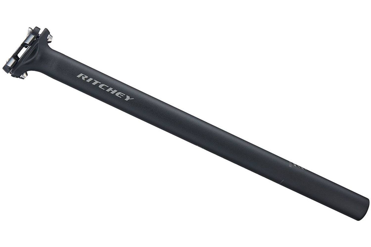 Ritchey - zadelpen comp zero bb zwart 400x30.9