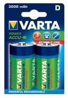 Varta batterij oplaadbaar d 3000mah (p2)