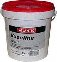 Atlantic pot witte vaseline 1kg