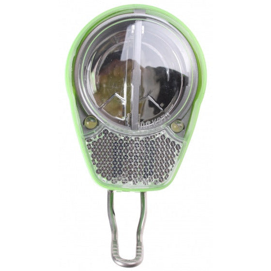 Spanninga koplamp roxeo groen aan uit xda daglichtfunctie naafdynamo