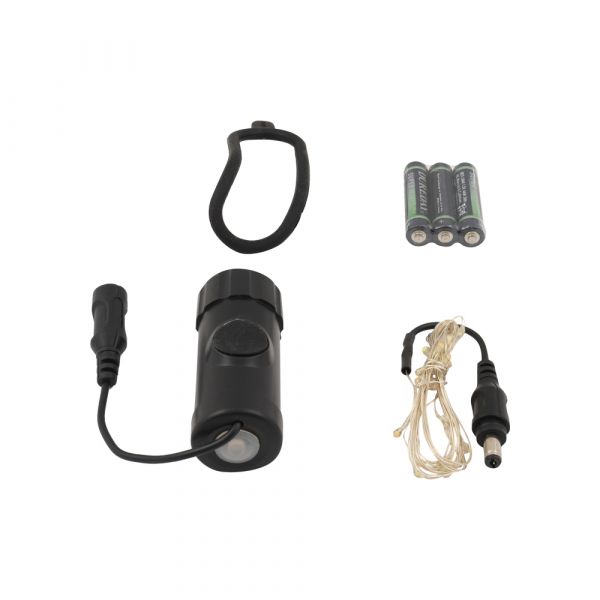 Feux de roue pour vélo