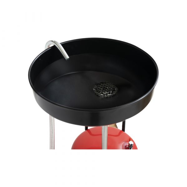 TOPGEAR Olie-opvangbak 65 liter kompl. *