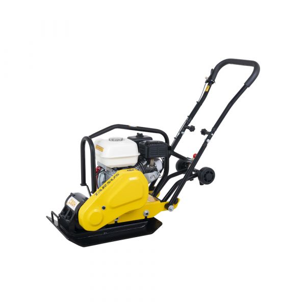 TARSUS Trilplaat met Honda motor 12 kN, HP-C60H