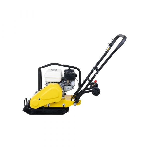 TARSUS Trilplaat met Honda motor 12 kN, HP-C60H