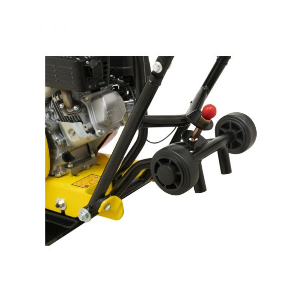 TARSUS Trilplaat met Honda motor 12 kN, HP-C60H