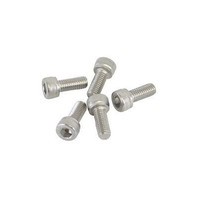 Qt cycle tech inbusbout m6x16 roestvrij staal 50 stuks blister 0903154