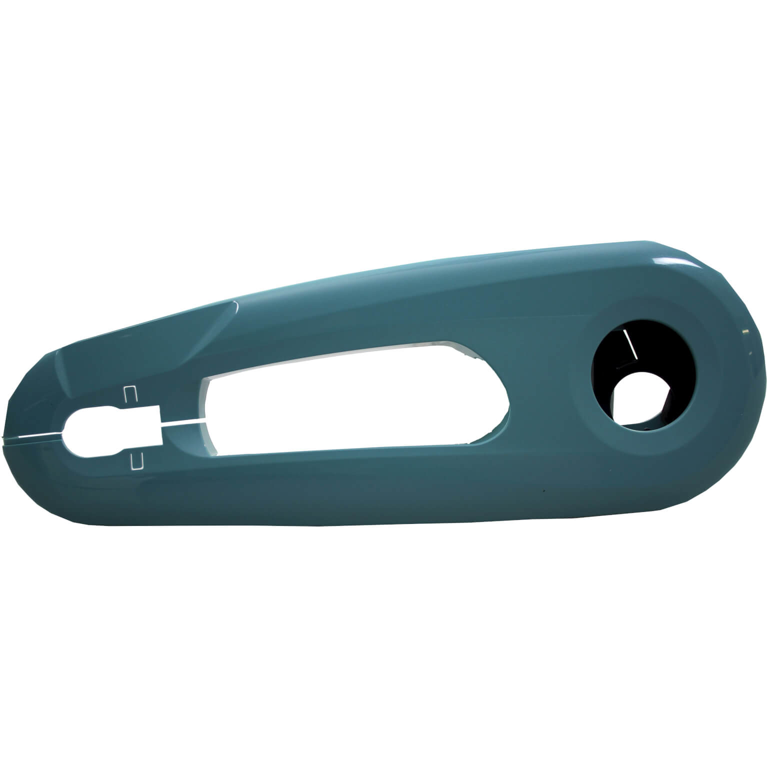 Alpina Kettingscherm Juno 16 18 zacht mint mat