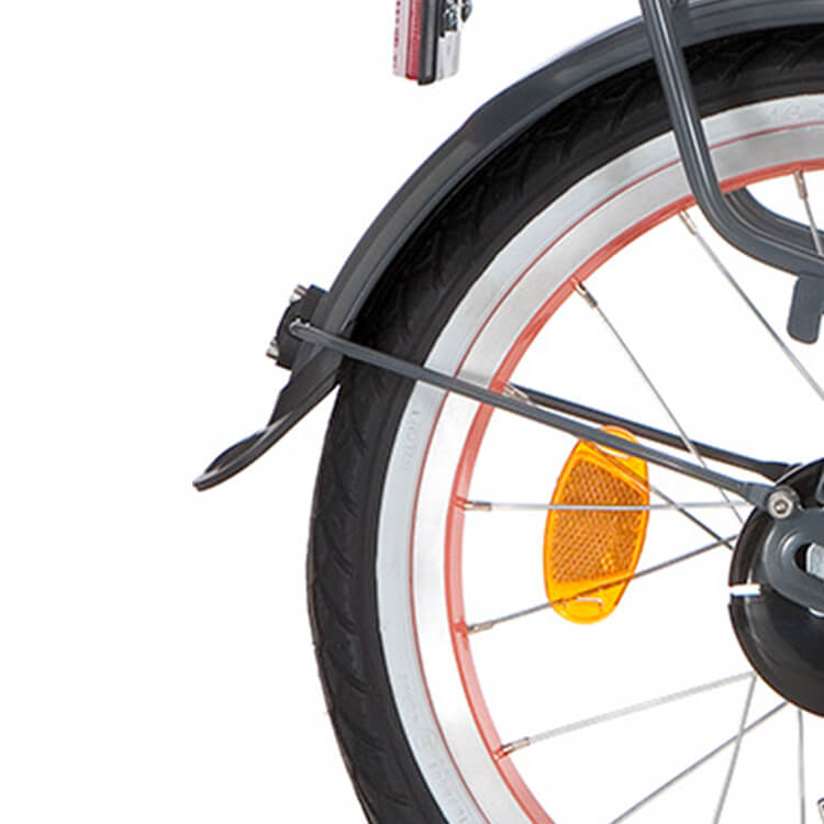 Alpina Spatbord set 20 steengrijs