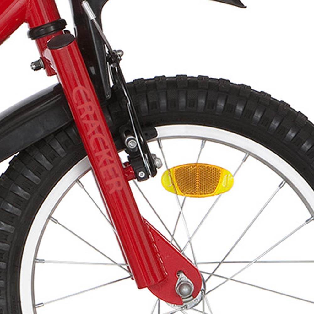 Alpina Voorvork 16 Cracker tomaat rood