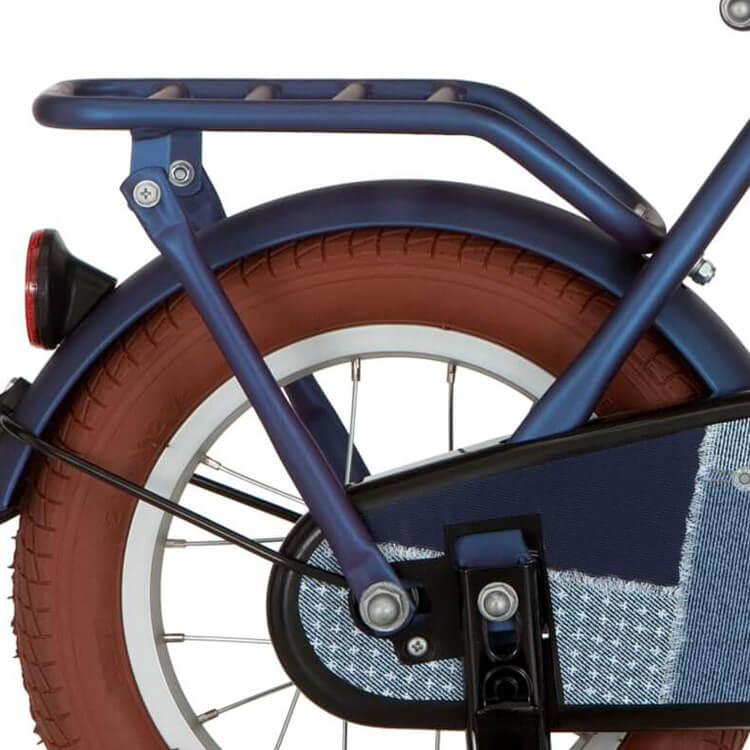 Alpina Achterdrager 12 Cargo middernachtblauw mat