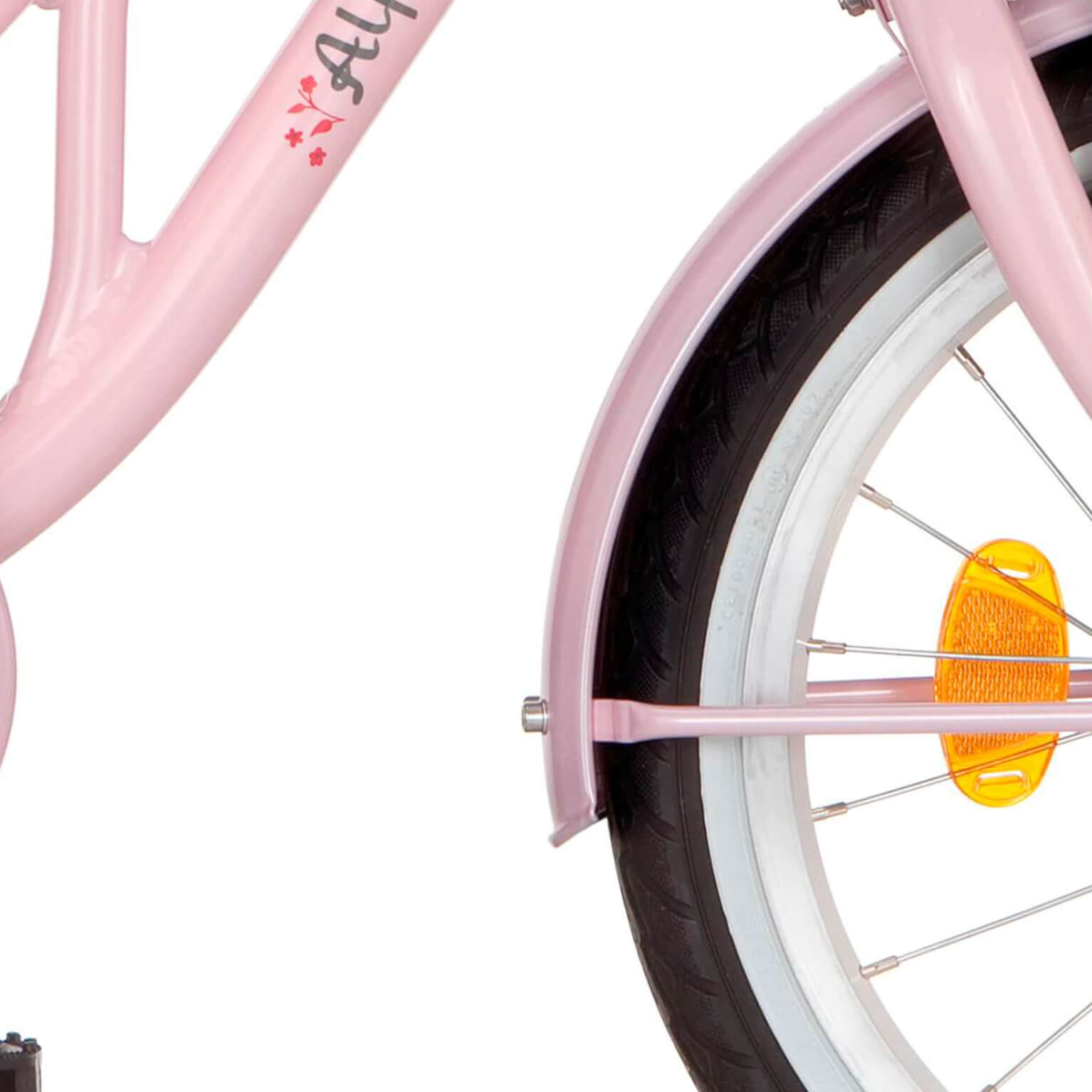 Alpina Spatbord set 18 Oceaan kristal roze