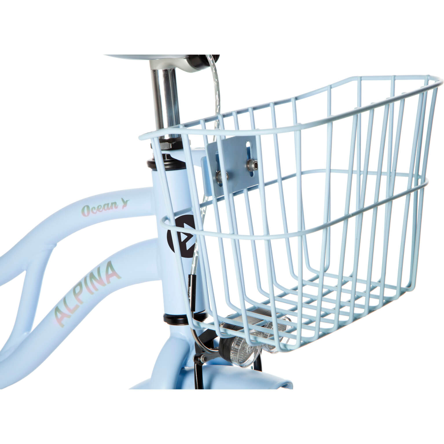 Alpina Mand 20 22 Ocean ijsblauw mat