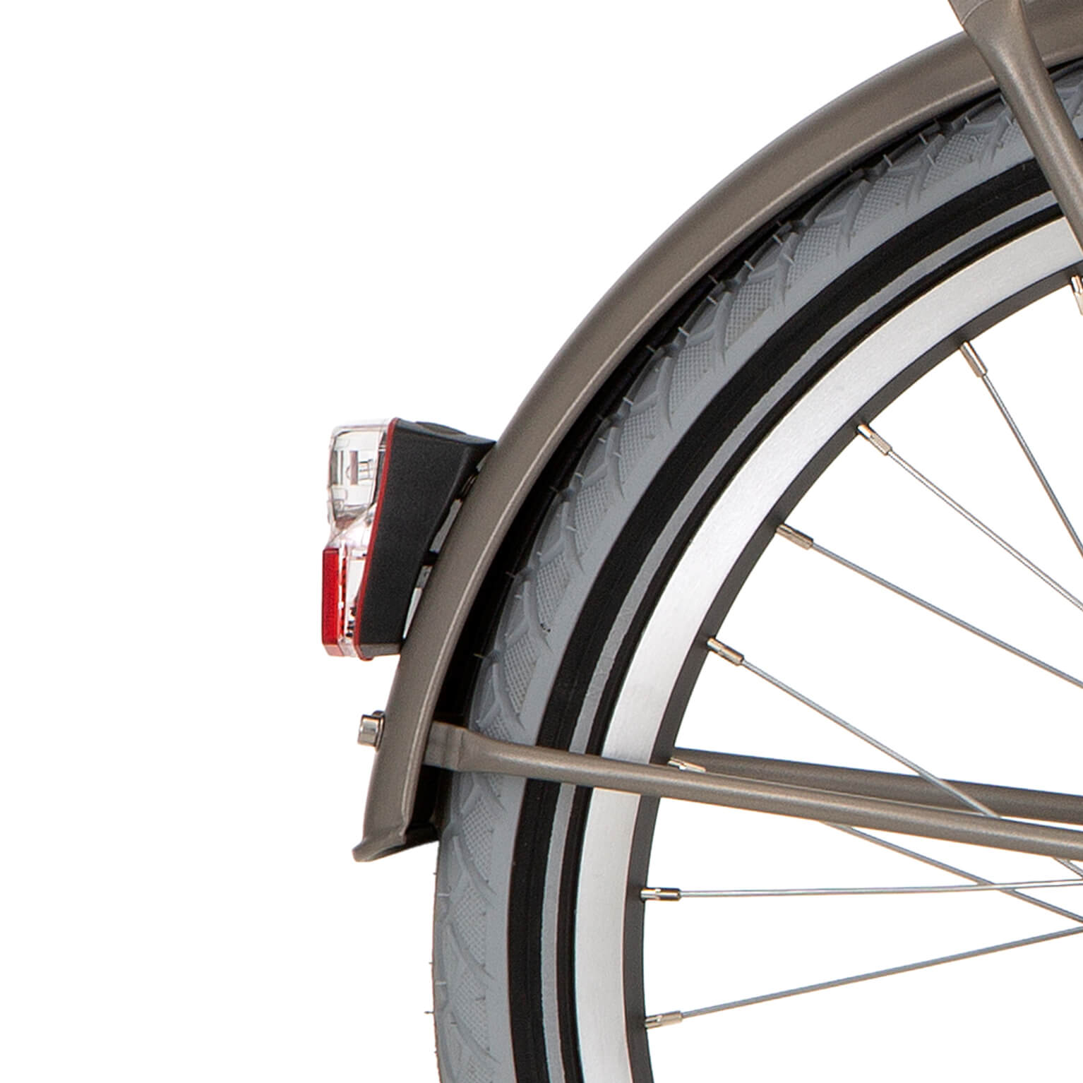 Alpina Spatbordset 22 Cargo vintage goud mat