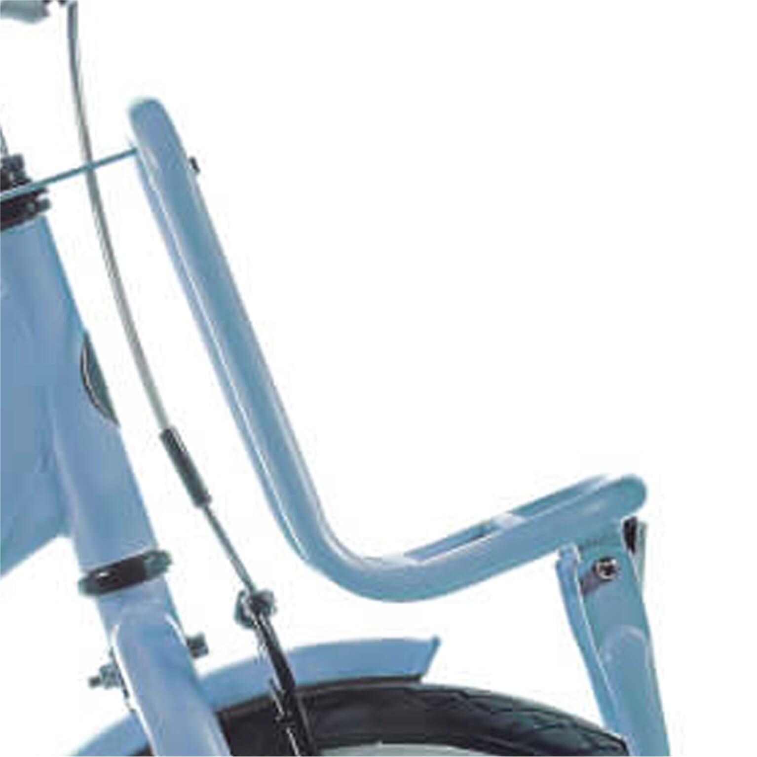 Alpina Support avant 18 Clubb provence blauw mat