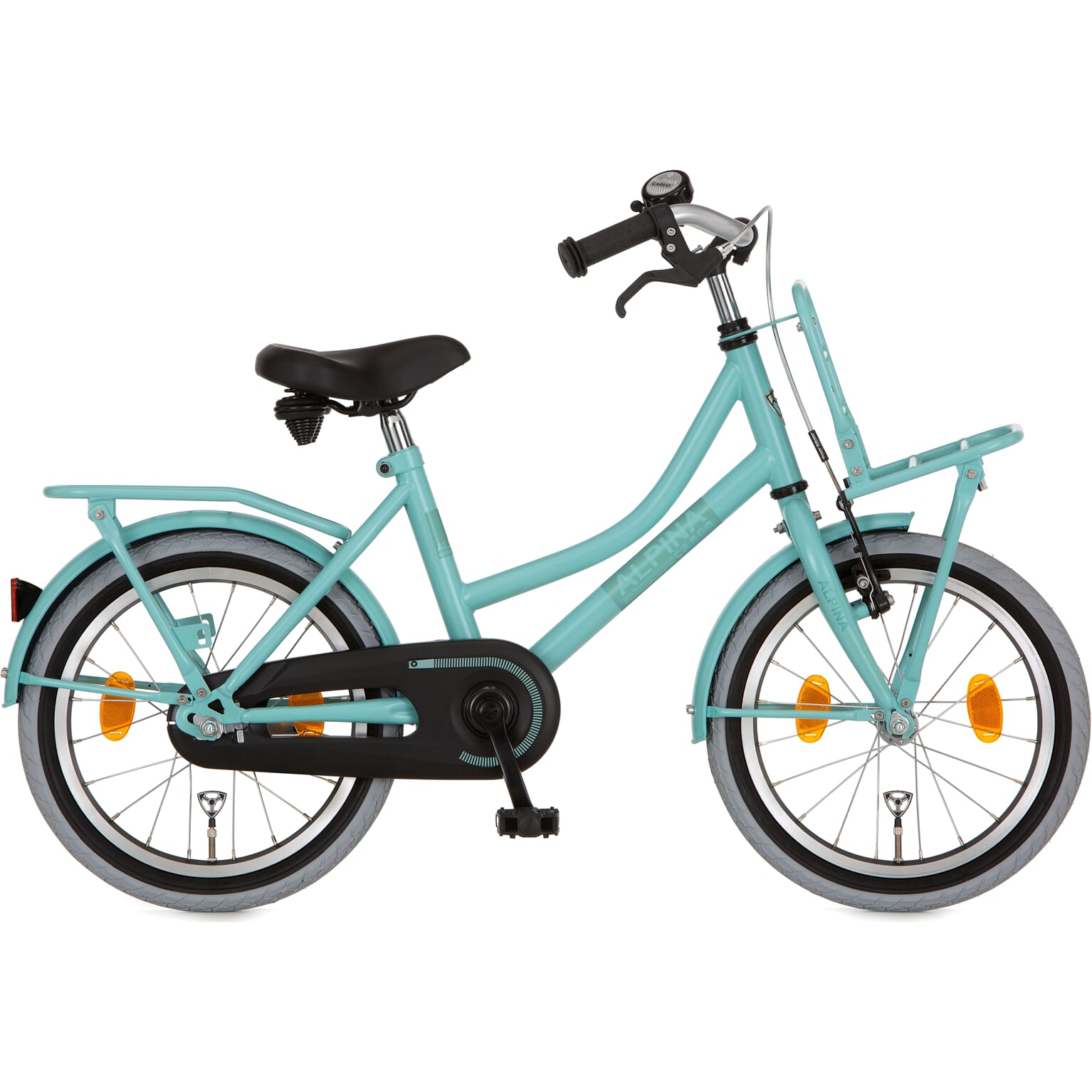 Alpina Cargo M16 Lichtgroen