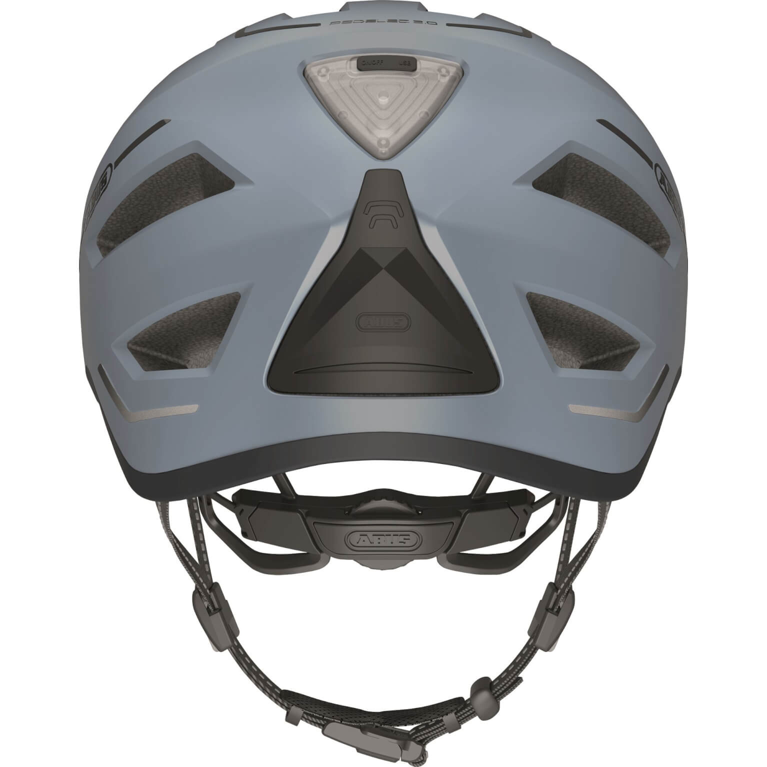 Abus Helm Pedelec 2.0 gletsjer Blauw L 56-62cm