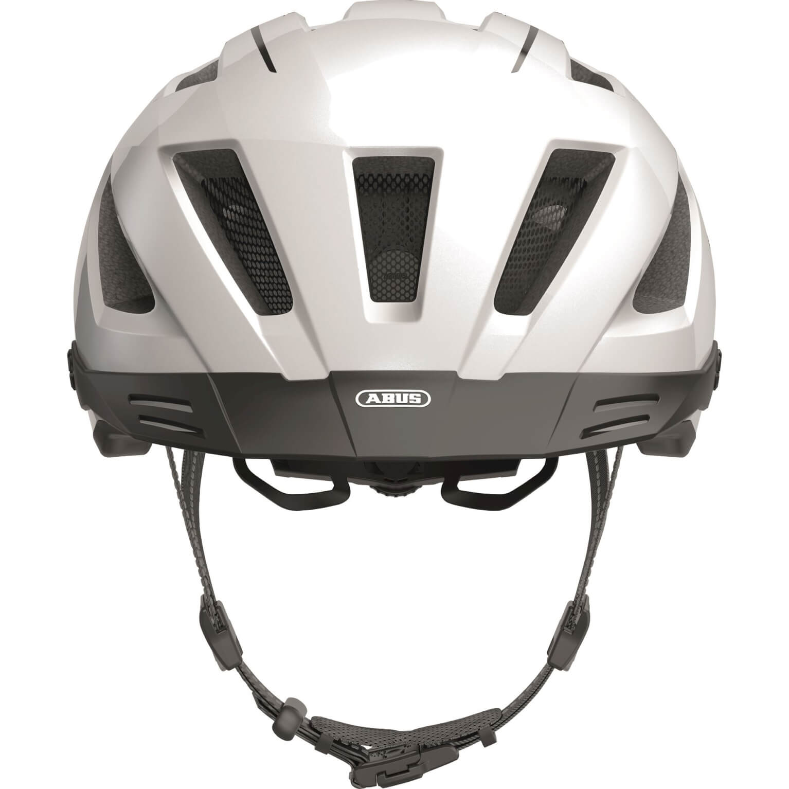 Abus Helm Pedelec 2.0 parelmoer Wit S 51-55cm