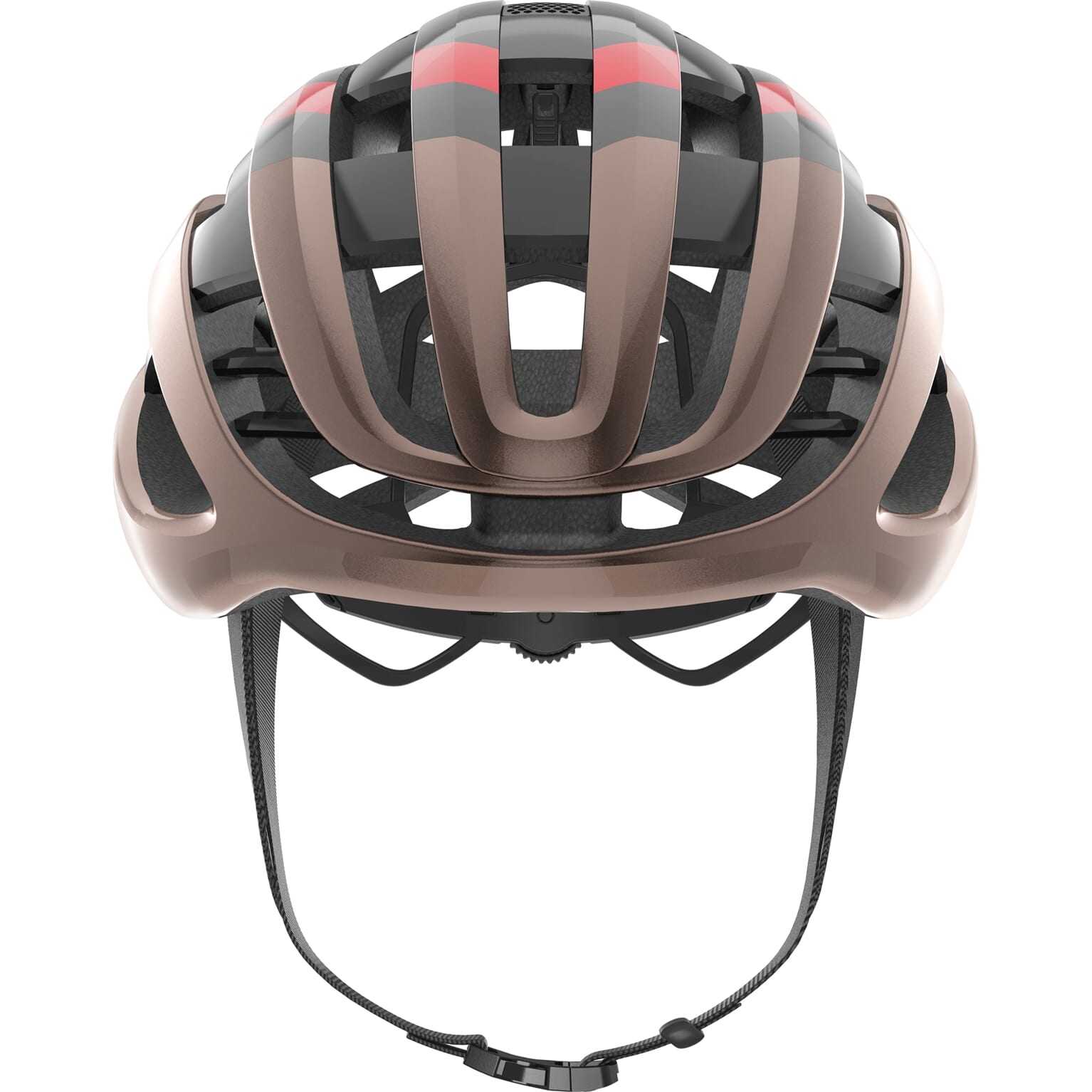 Abus Helm AirBreaker metallic koper L 59-61cm