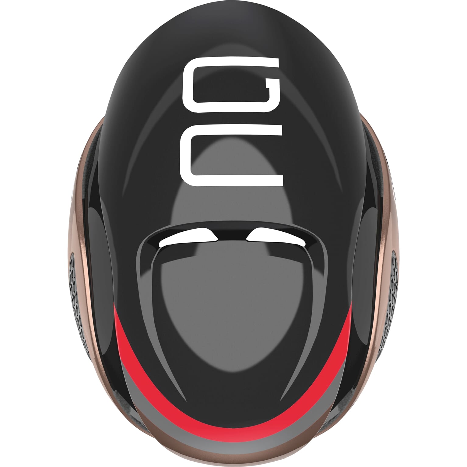 Abus Helm GameChanger metallic koper L 59-62cm