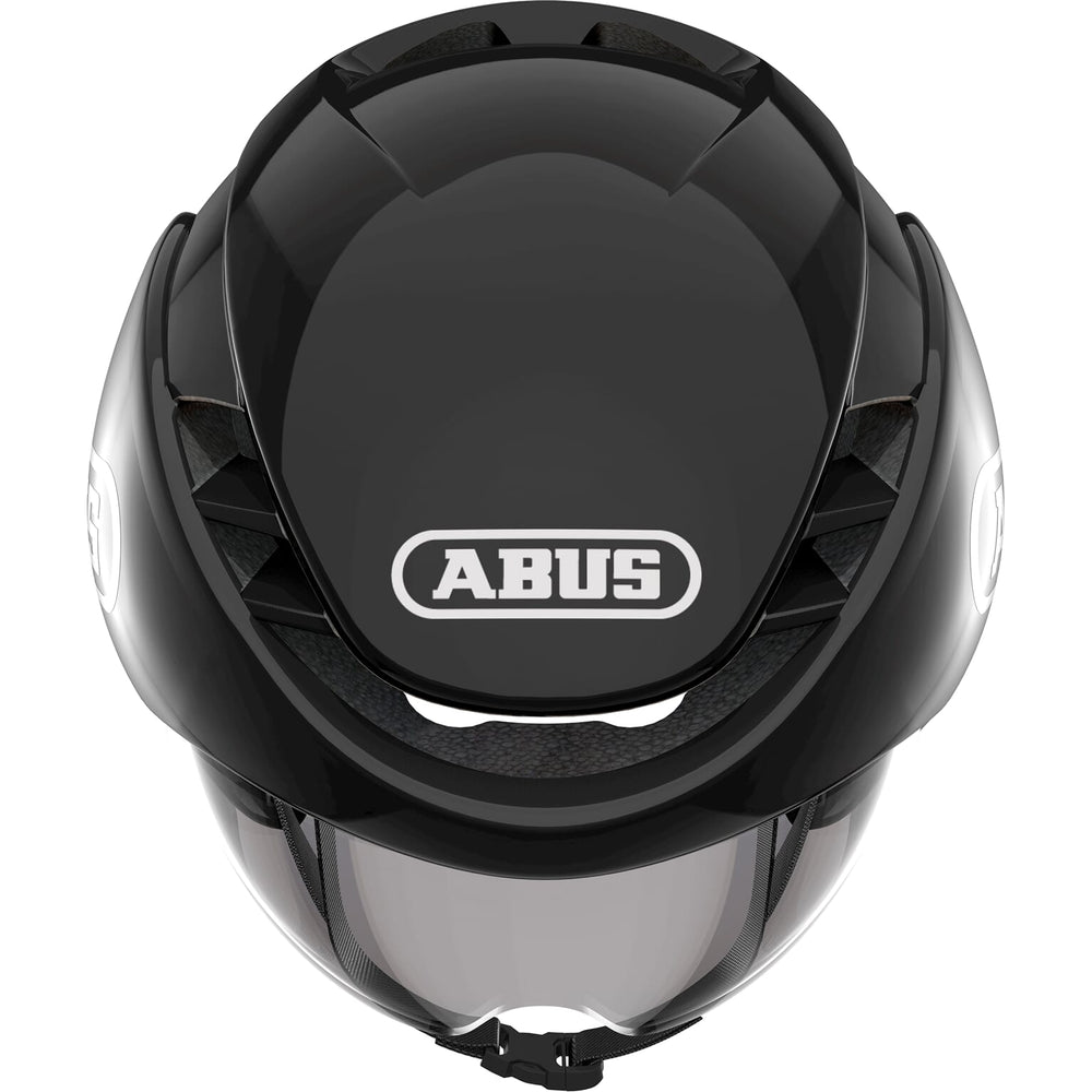 Abus Helm GameChanger TRI glanzend Zwart S 51-55cm