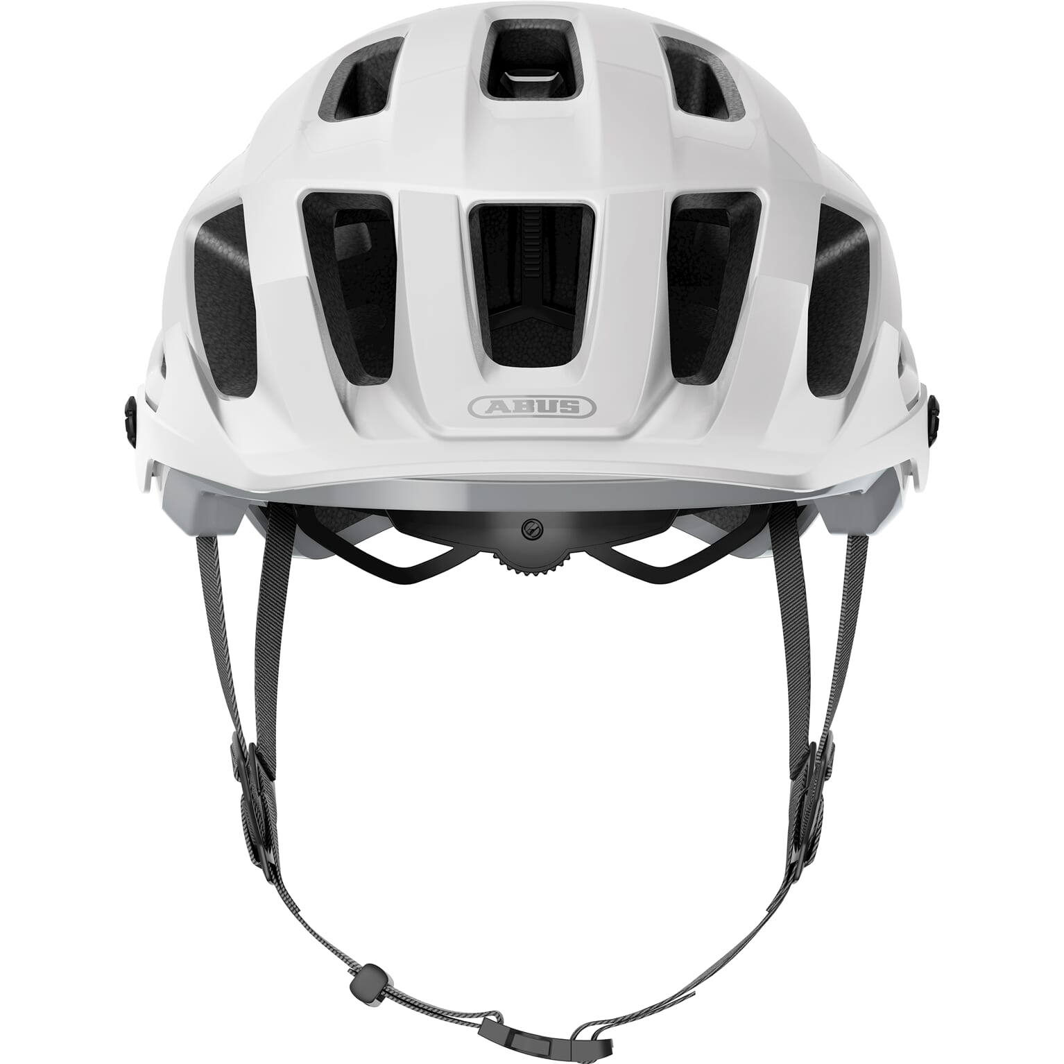 Abus Helm MoventGoud 2.0 glanzend Wit S 51-55cm