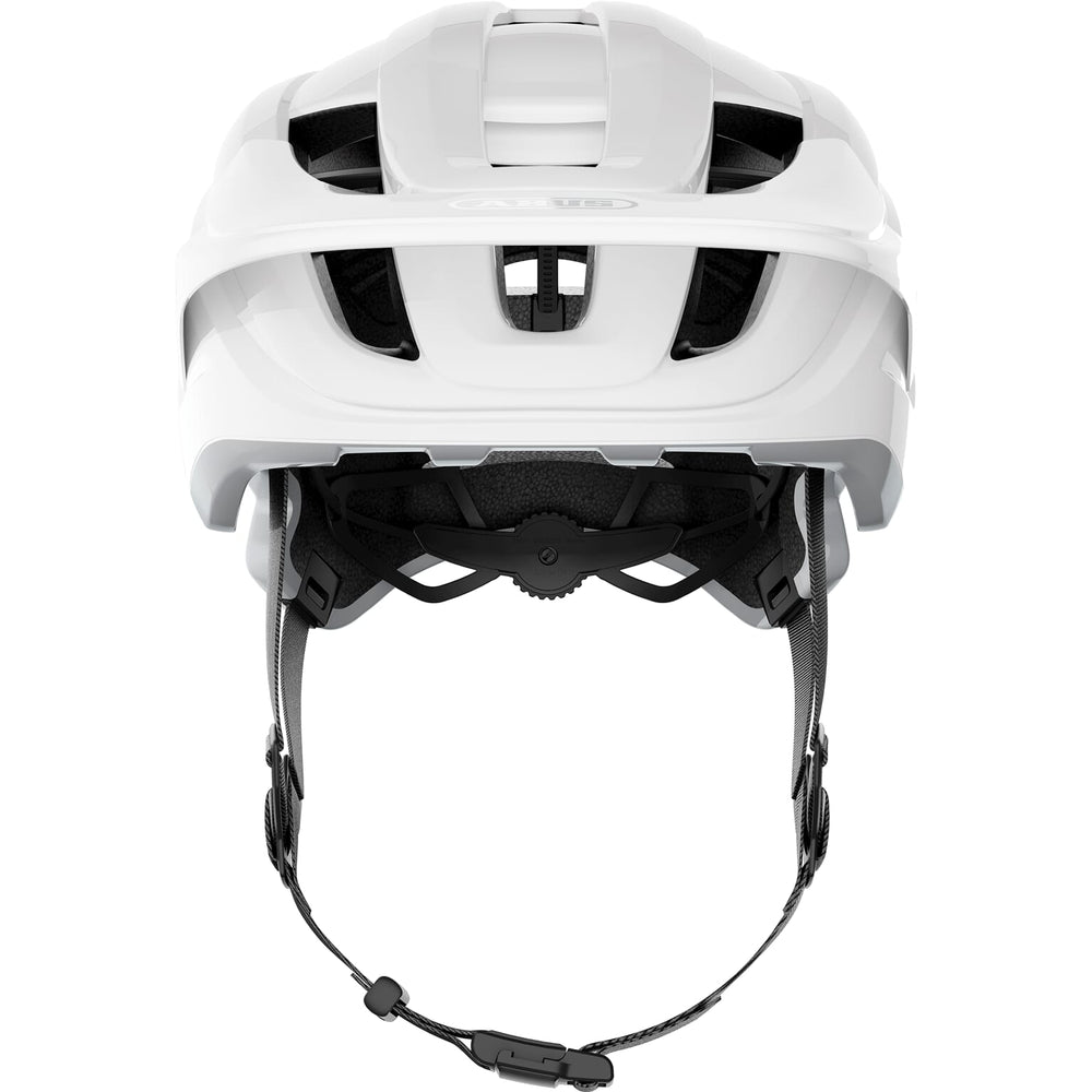 Abus Helm CliffHanger glanzend Wit L 57-61cm