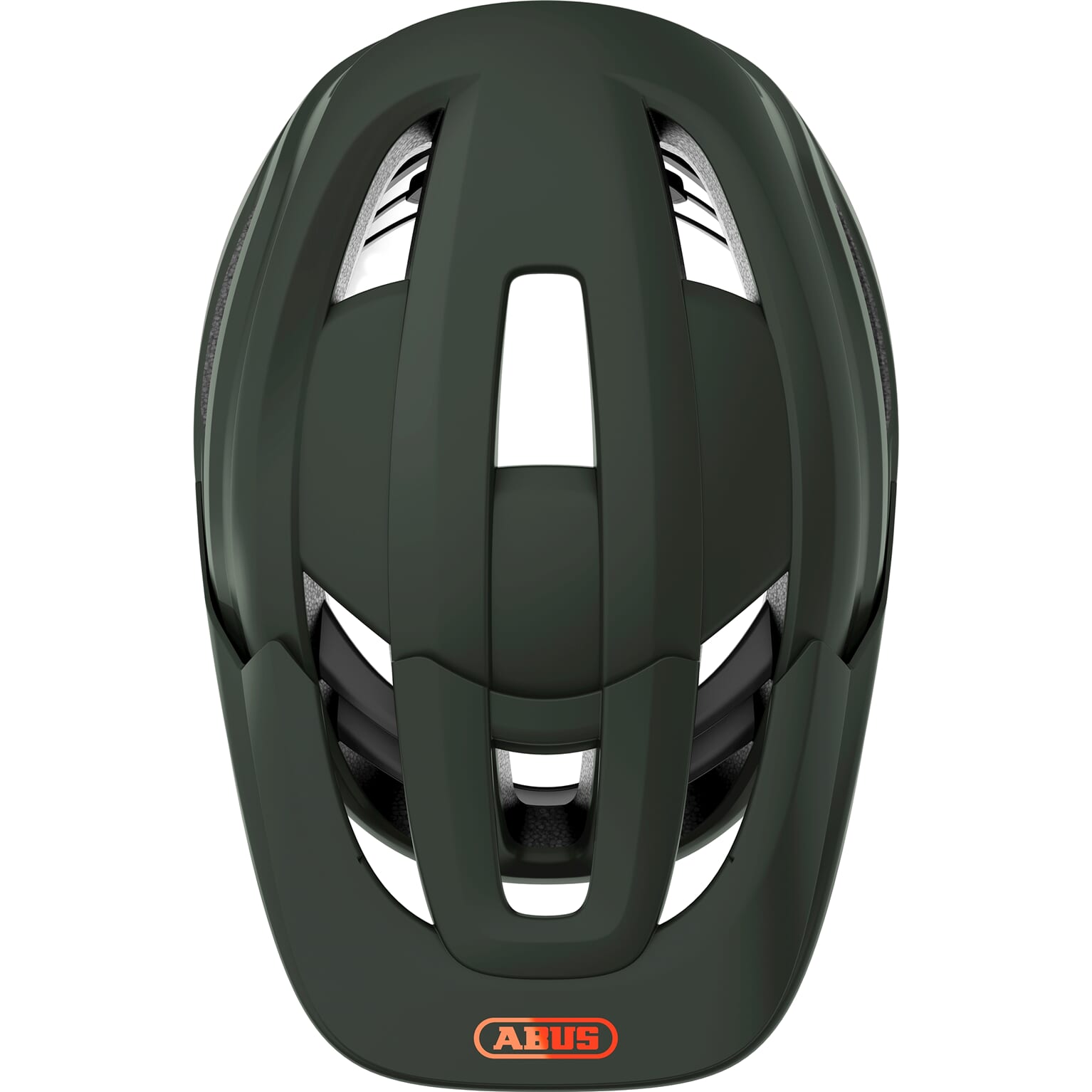 Abus Helm CliffHanger grenen Groen M 54-58cm
