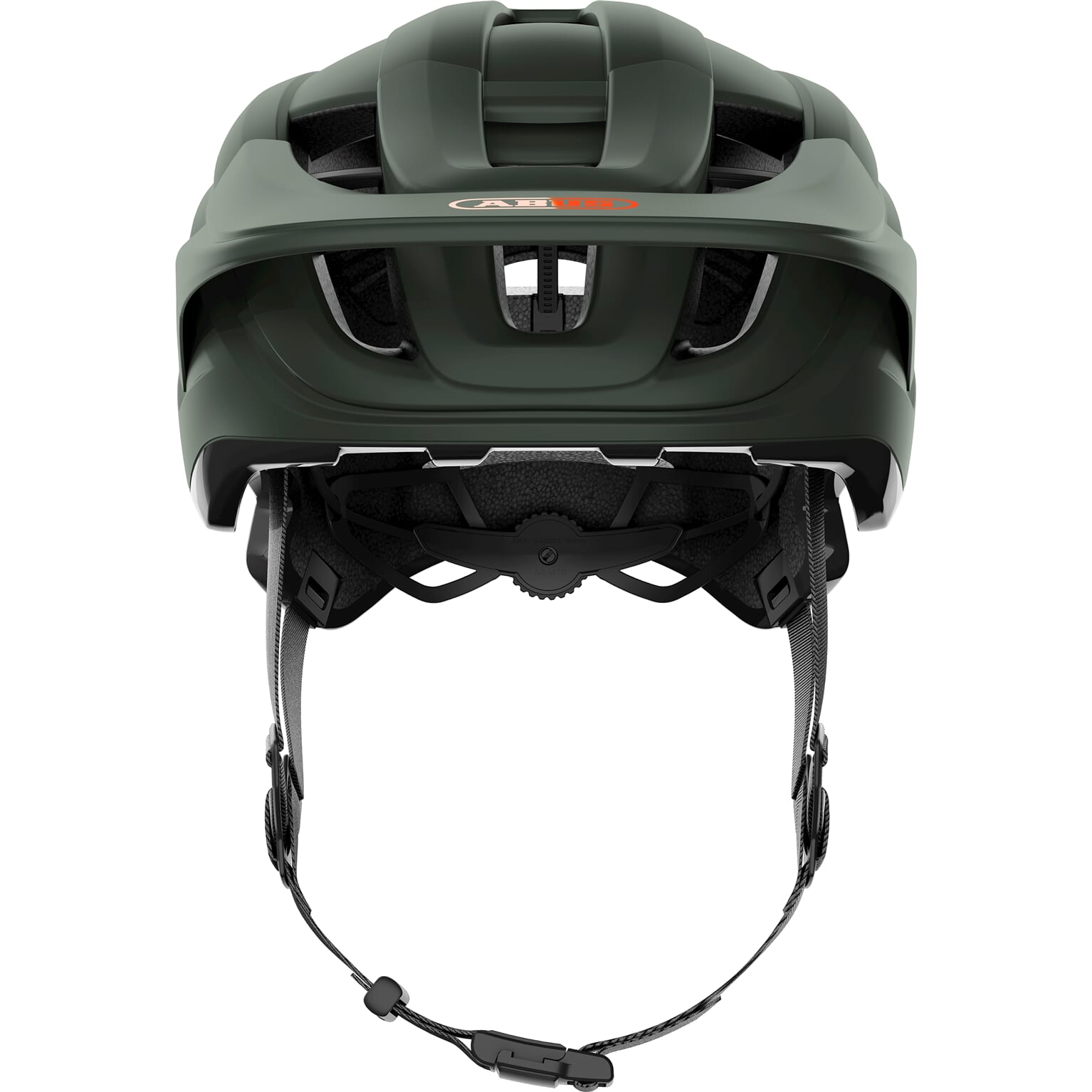Abus Helm CliffHanger grenen Groen M 54-58cm