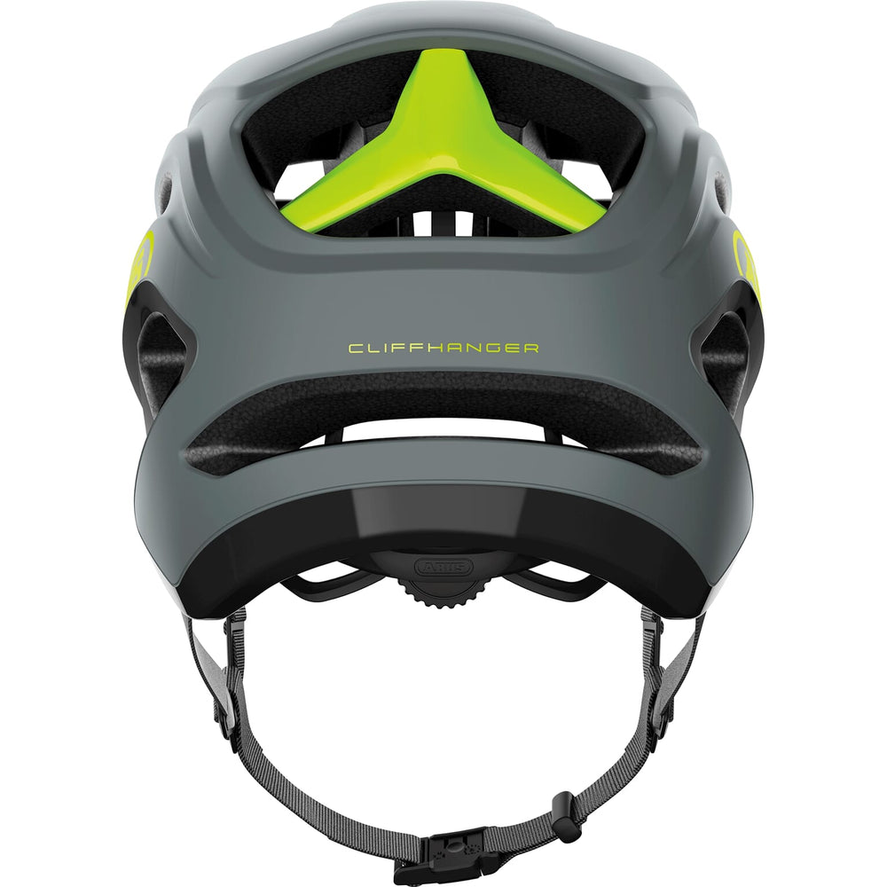 Abus Helm CliffHanger beton Grijs M 54-58cm