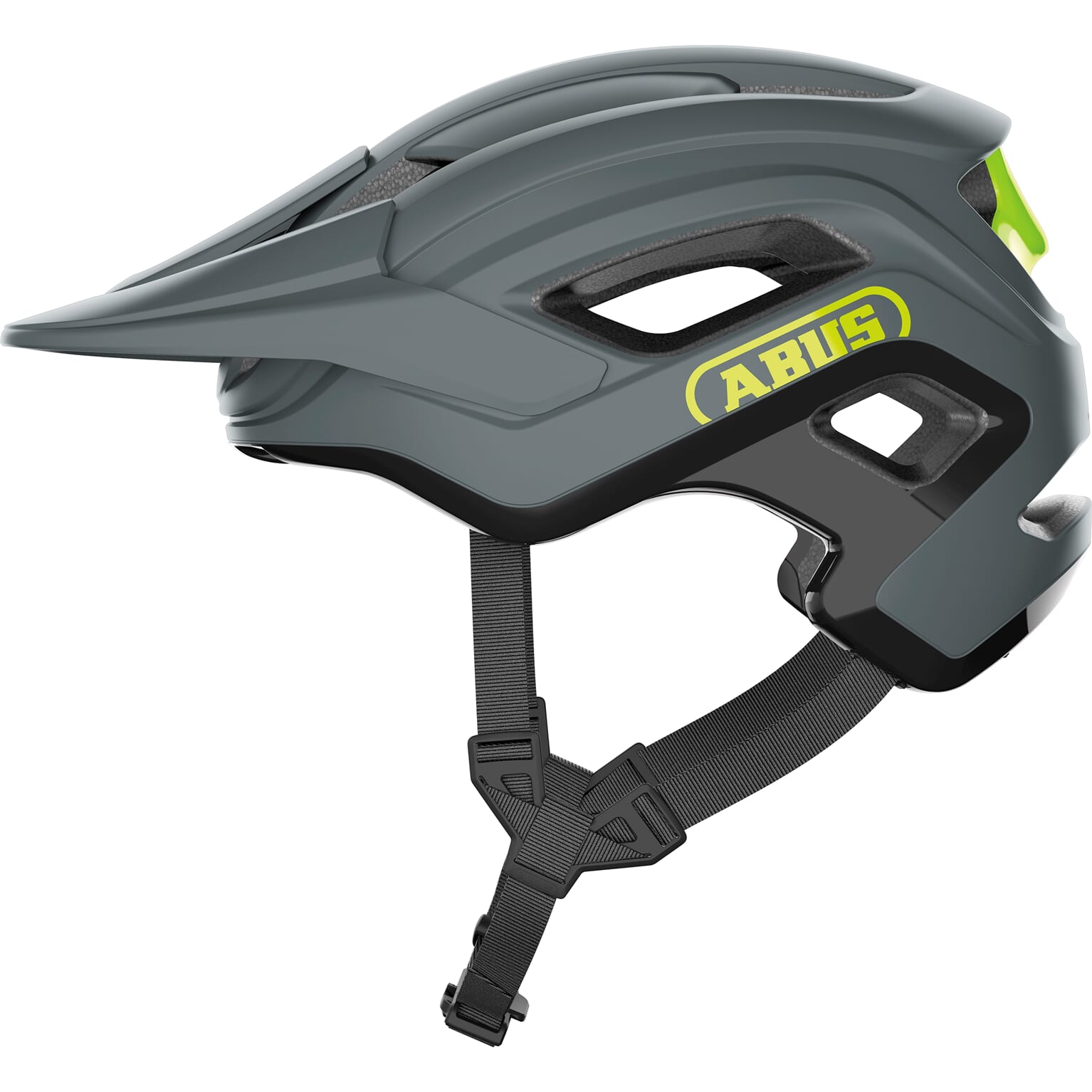 Abus Helm CliffHanger beton Grijs M 54-58cm