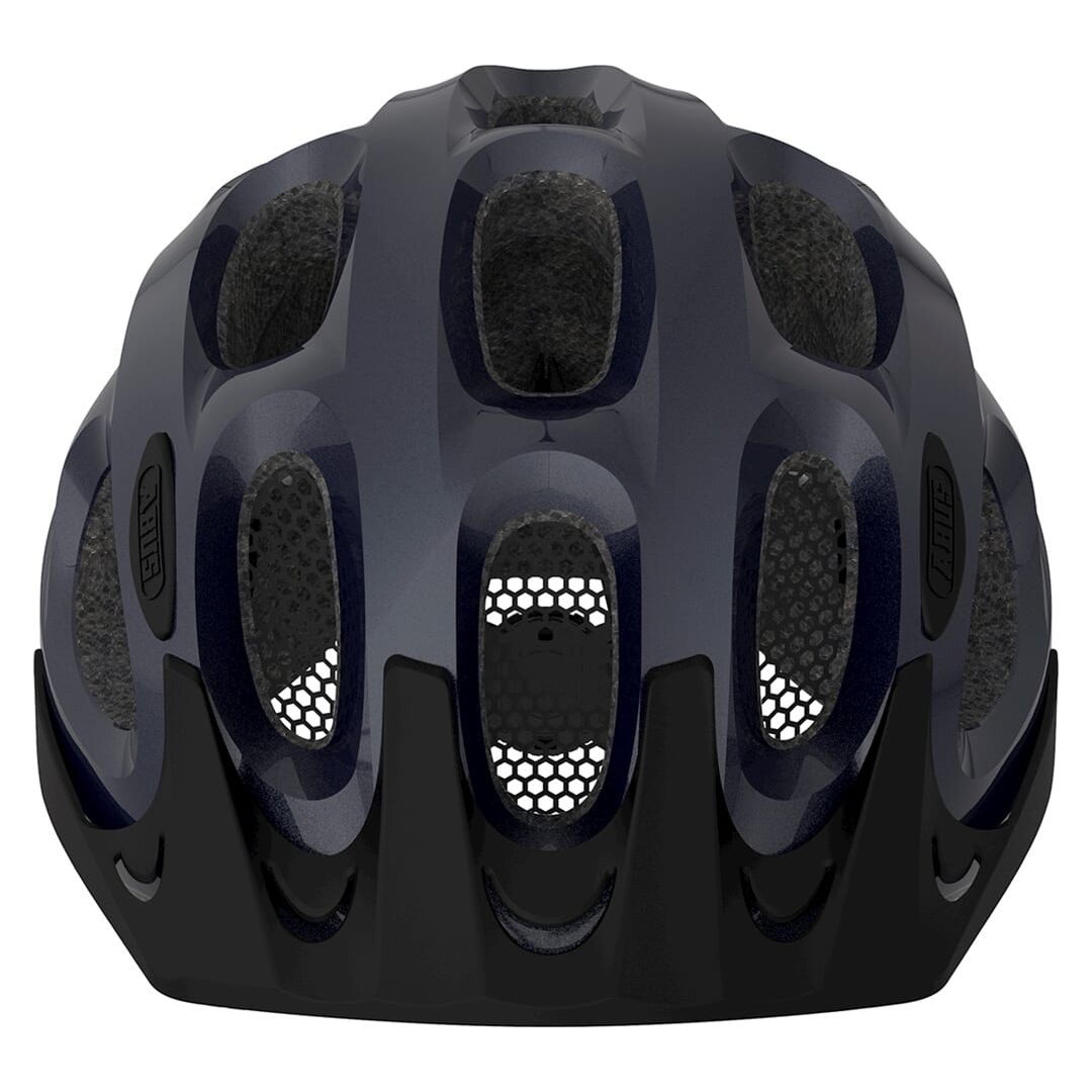 Abus Helm Youn-I ACE sprankelende titaan S 48-54cm