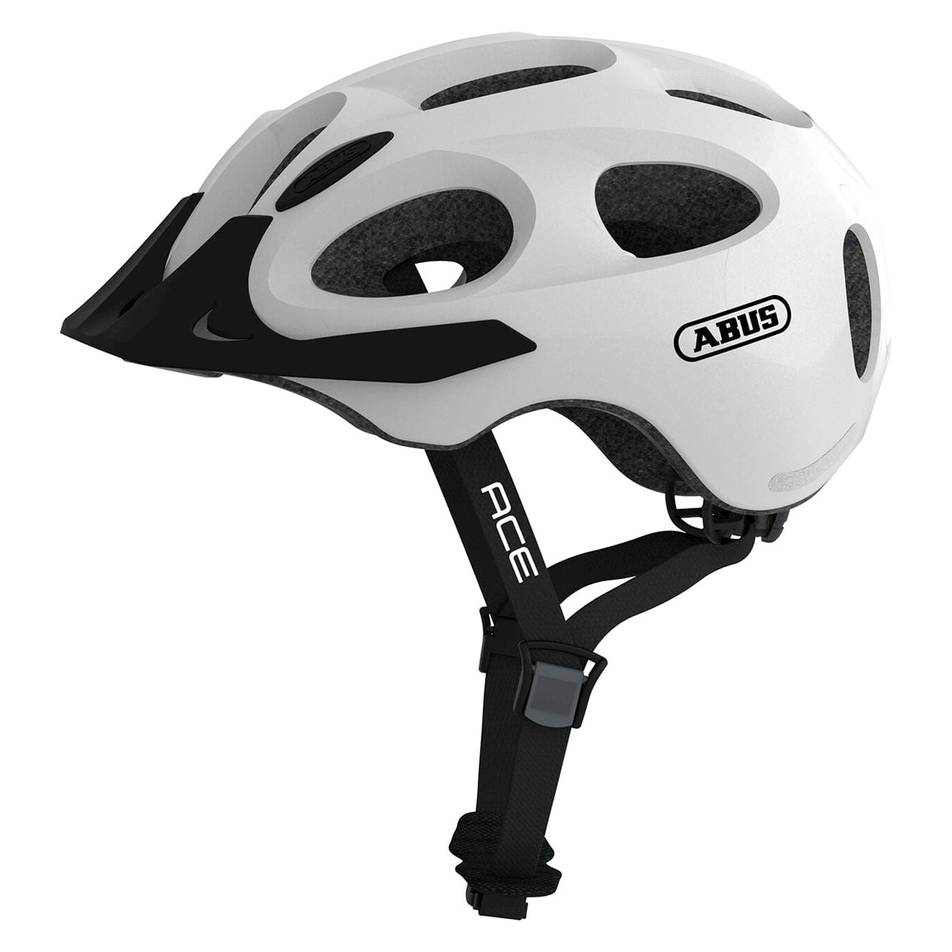Abus Helm Youn-I ACE parel Wit S 48-54cm