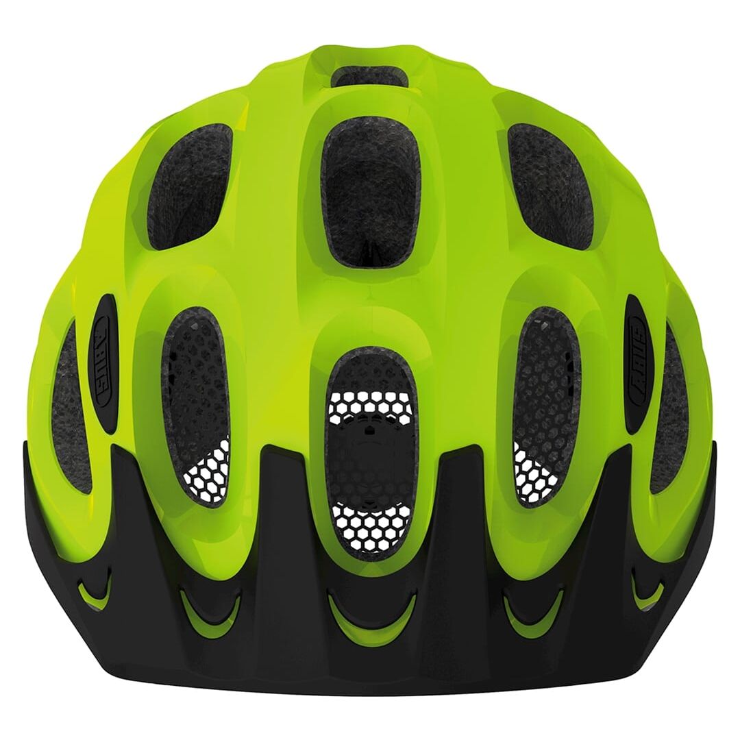 Abus Helm Youn-I ACE signaal Geel S 48-54cm