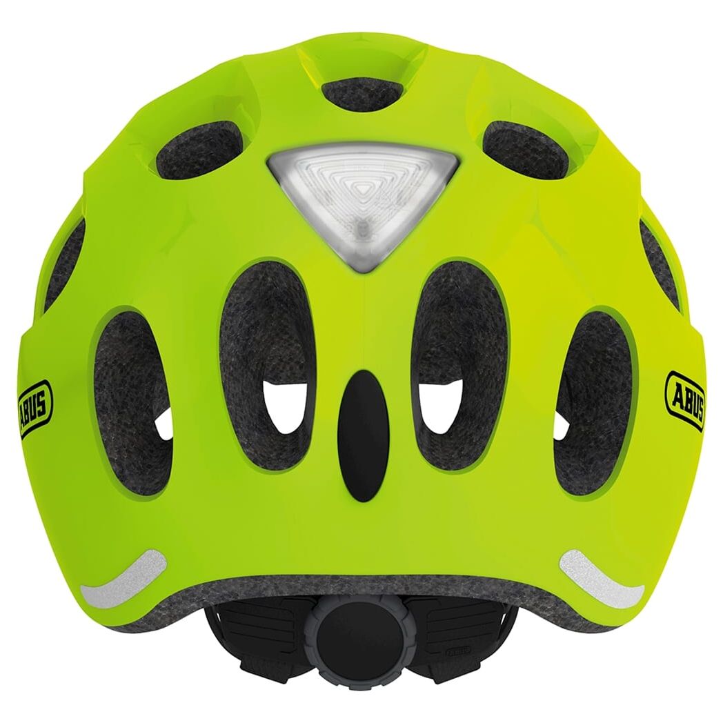 Abus Helm Youn-I ACE signaal Geel S 48-54cm