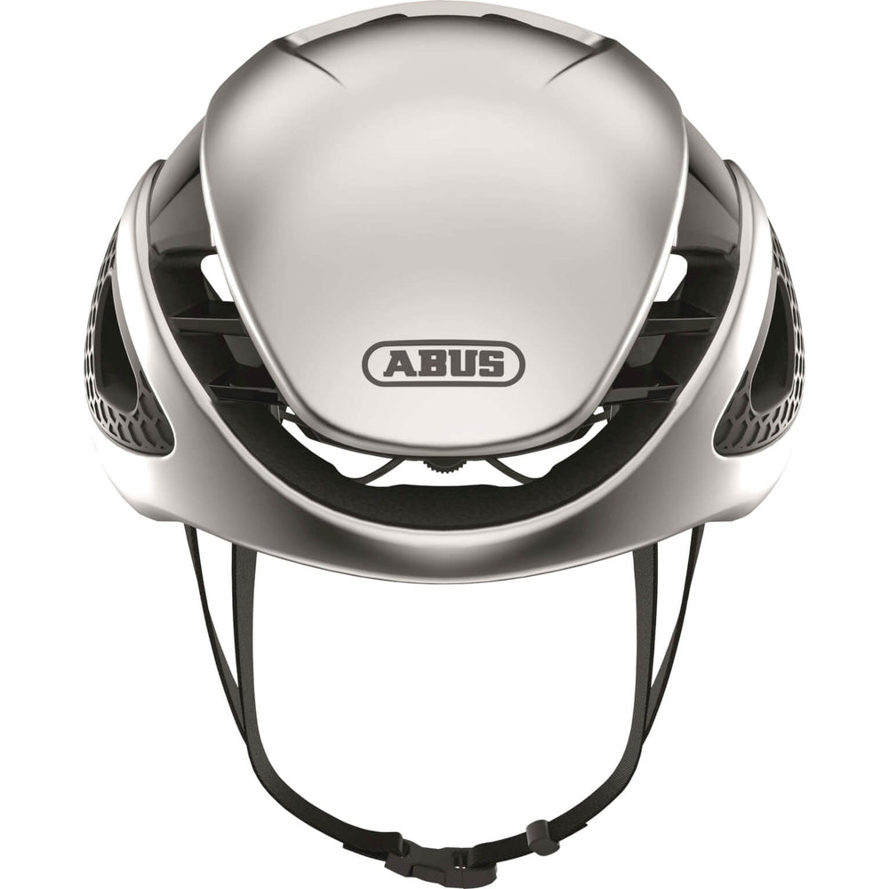 Abus Helm GameChanger glans Zilver S 51-55cm